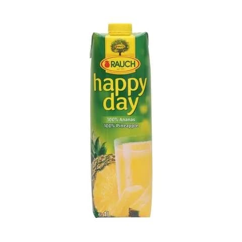 Rauch Happy Day Pineapple Juice 1L