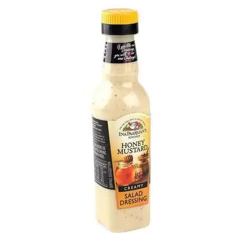 Ina Paarmans Honey Mustard Salad Dressing 300ml