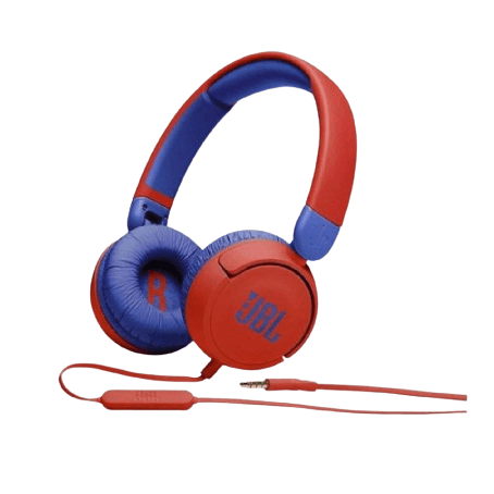 Jbl  Headphones For Kids (Jr310) - Red