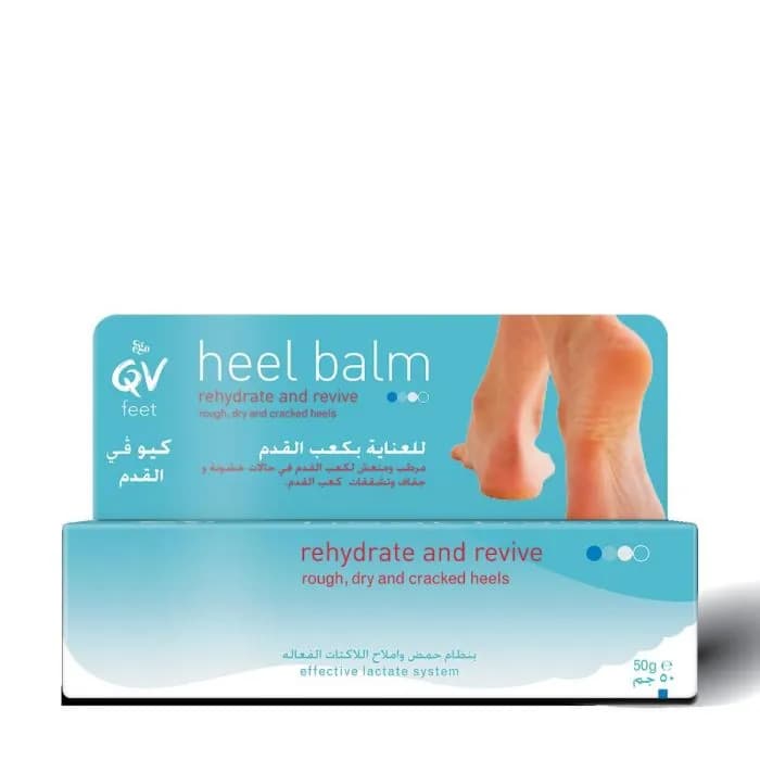 Qv Feet Heal Balm 50G