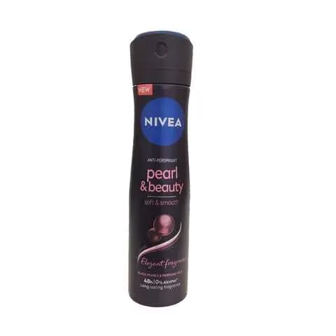 Nivea Deodorant Spray Pearl & Beauty Soft & Smooth 150ml