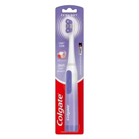 Colgate Toothbrush 360 Sonic Gum Health