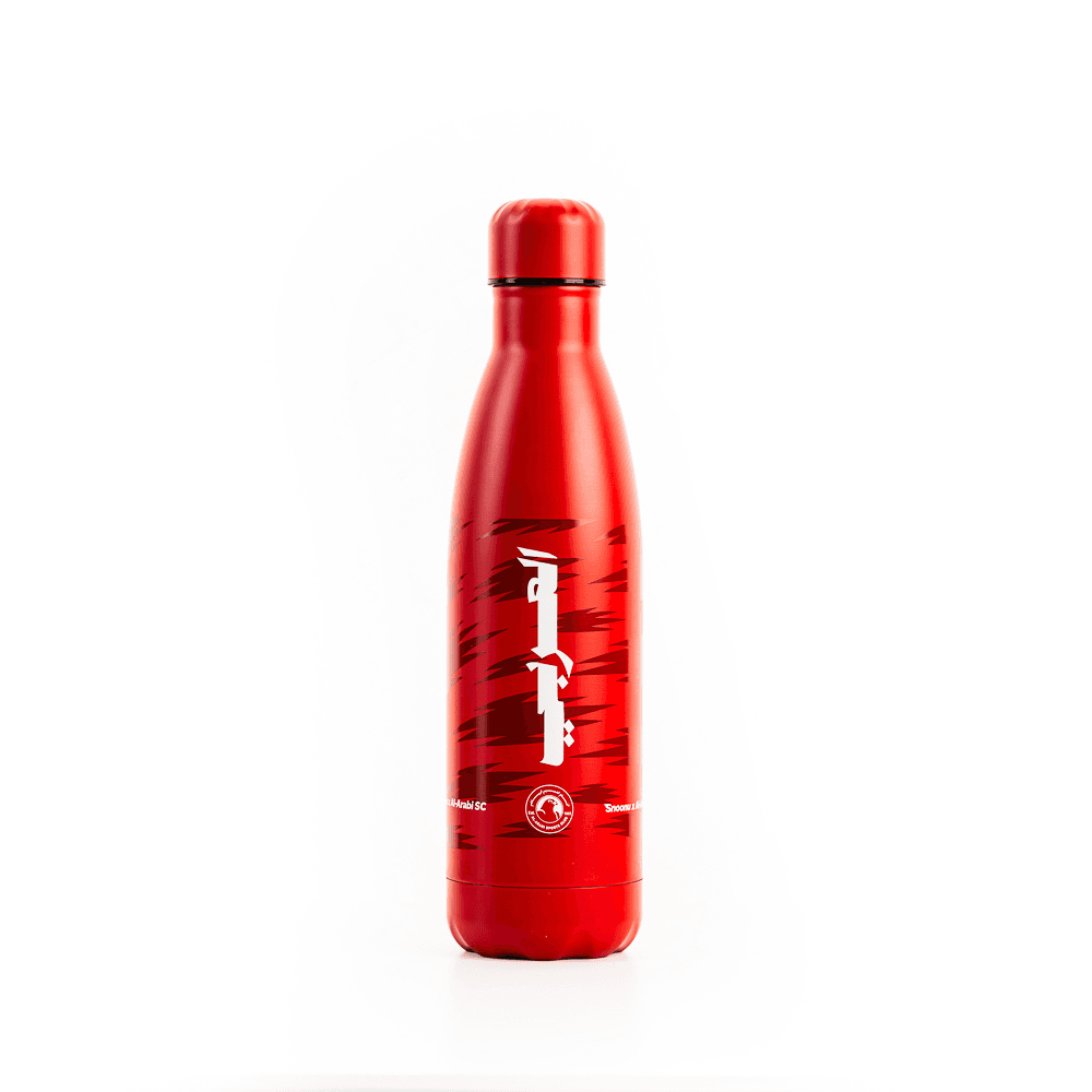 Water Bottle - Red
