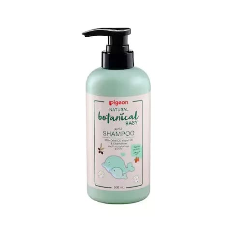 Pigeon Natural Botanical  Shampoo 500ml