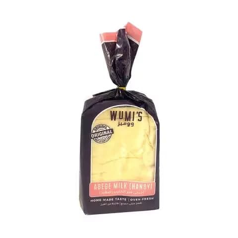 Wumi's Agege Milk Handy Bread 280gr