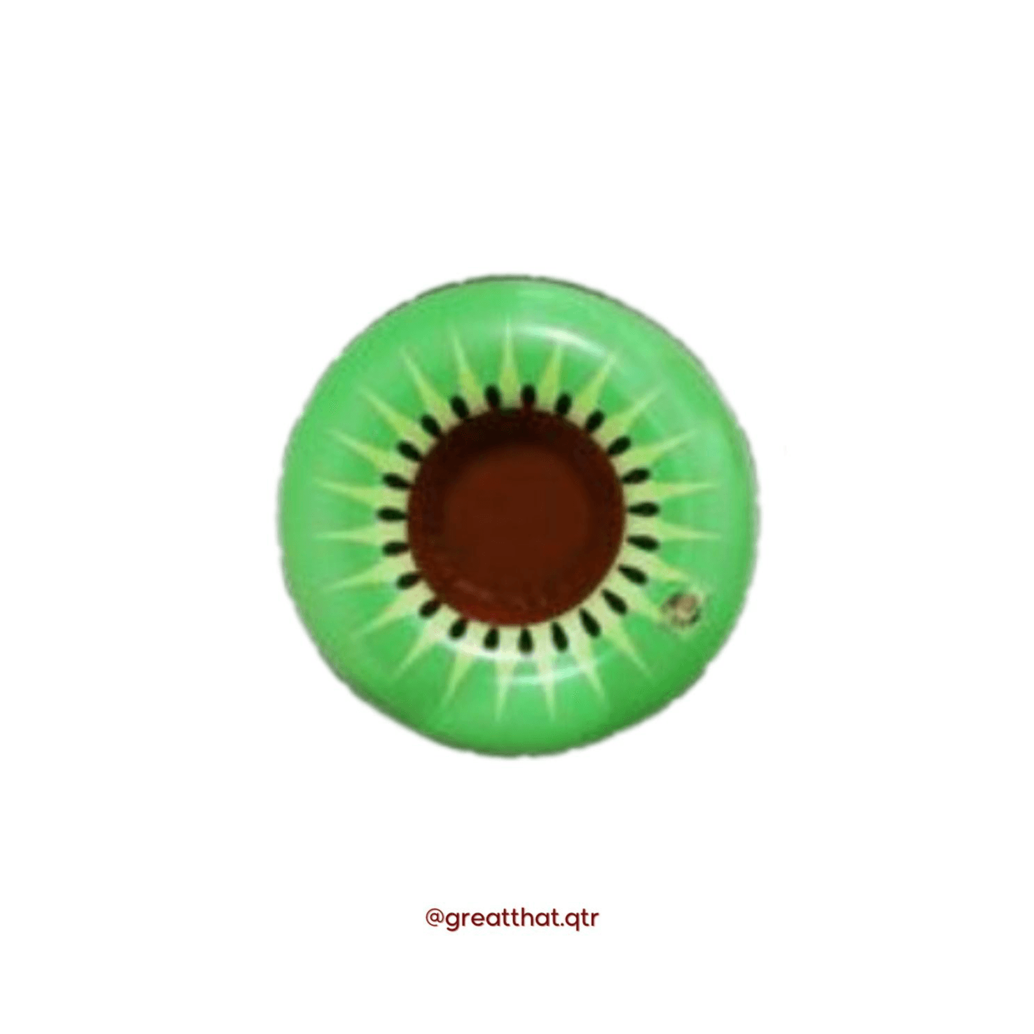 Cup Holder 6 Pieces -Kiwi