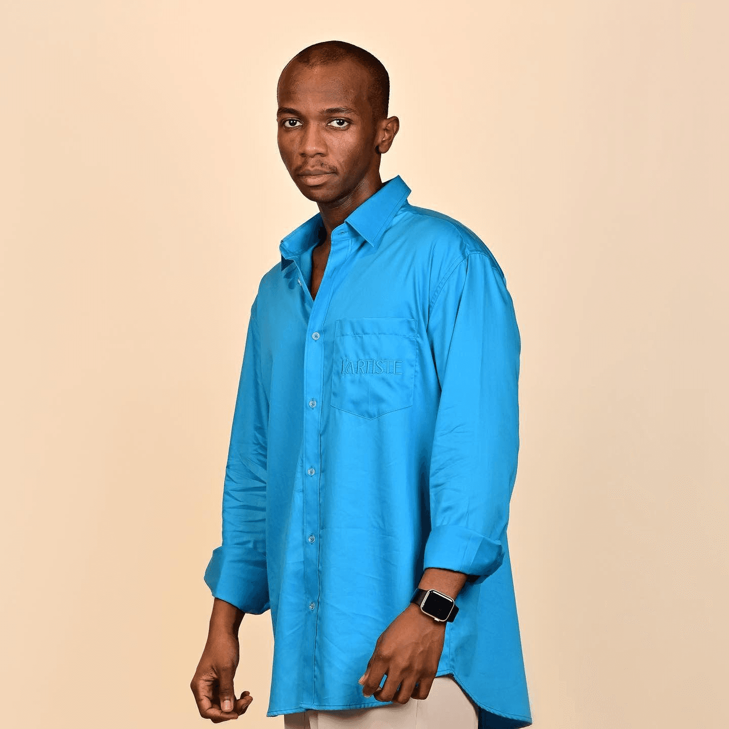 Lartiste Shirt S