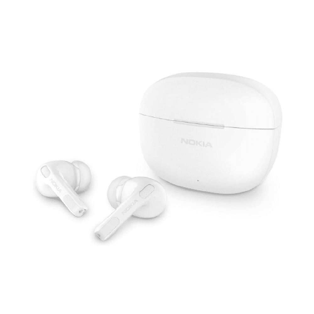 Nokia True Wireless In-Ear Headphones (Tws-201) - White