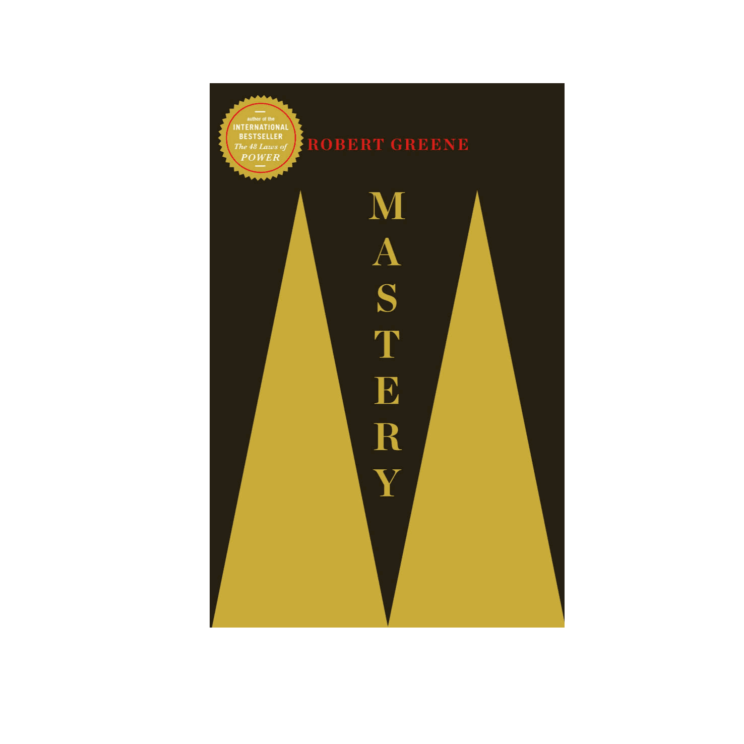 The Concise Mastery by Robert Greene - Profile Books