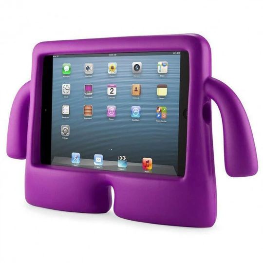 Speck iGuy Case for iPad Air, Pro - Purple