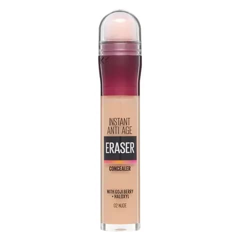 Maybelline Newyork Instant Anti Age Eraser Multi Use Concealer 02 Nude 6.8ml