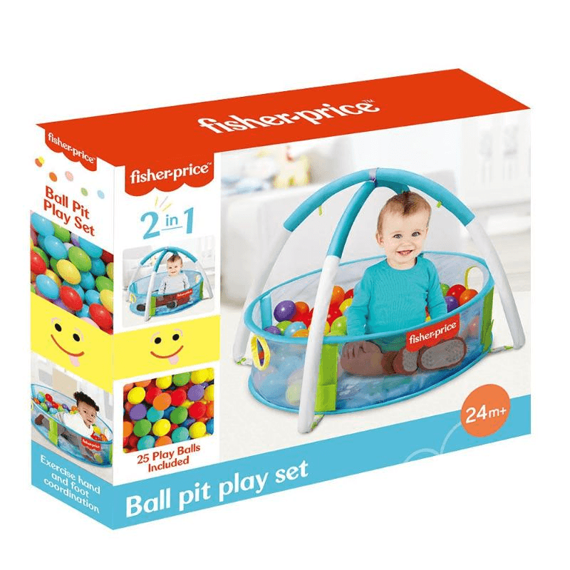 Baby Ball Pit (25 Balls)
