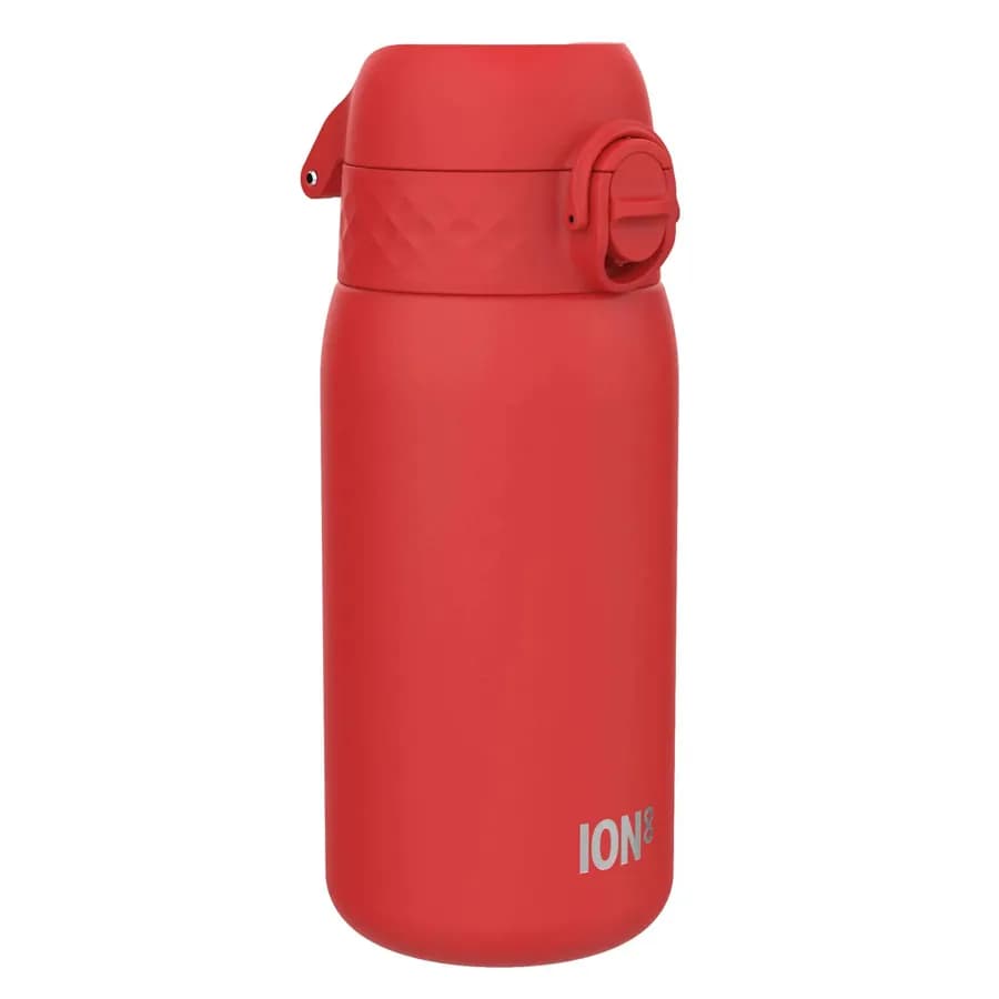 Ion8 Water Bottle Insulated, Red 320Ml