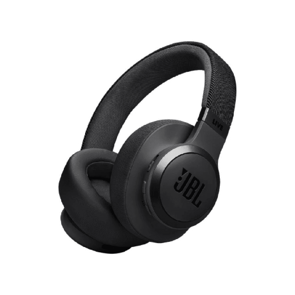 Jbl Live Wireless Headphones (770Nc) - Black