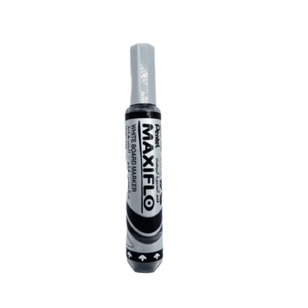 Pentel Maxfilo Whiteboard Marker Bullet Point Black 11153