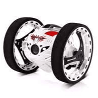 BOUNCIBNG CAR (سيارة القفز) جلوري برايت