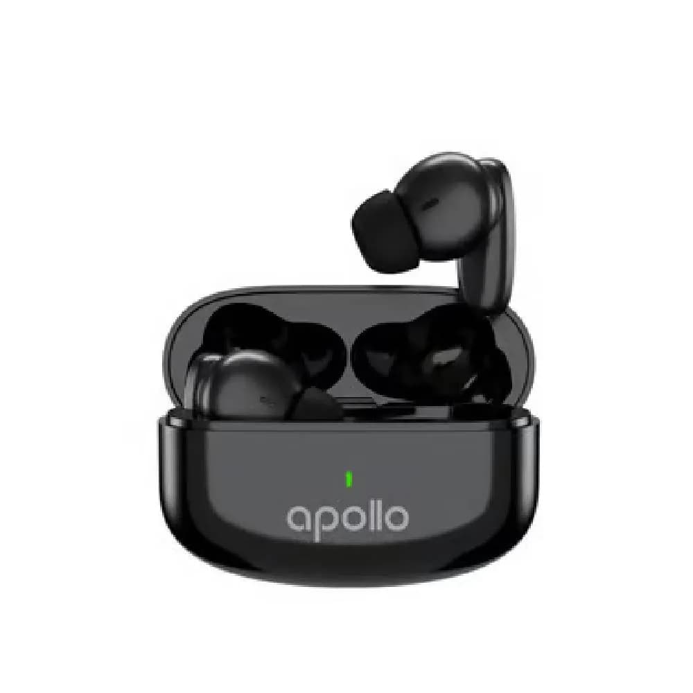 X.Cell Apollo  Wireless Stereo Earbuds (A-4) - Black