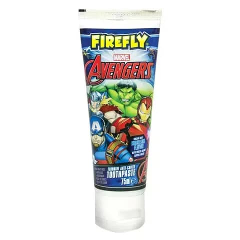 Firefly Avengers Kids Toothpaste 75ml