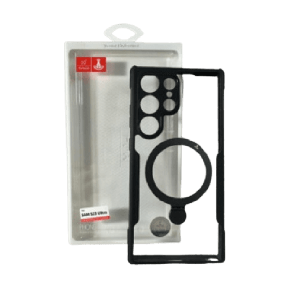 Xundd Clear Magsafe Case For Samsung Galaxy S24 Ultra