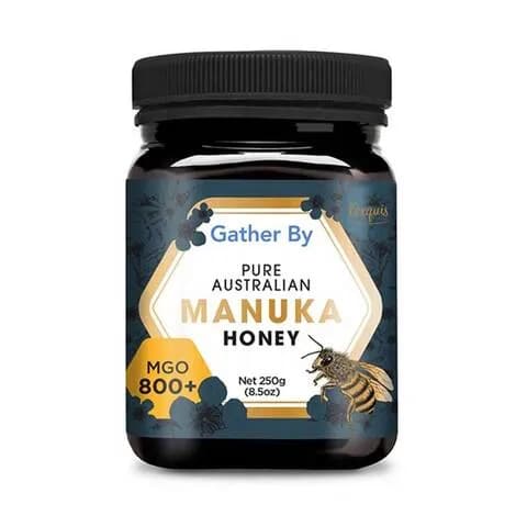 L'Exquis Manuka Honey 800+ MGO 250g