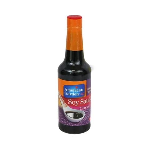 American Garden Classic Soy Sauce 295ml 