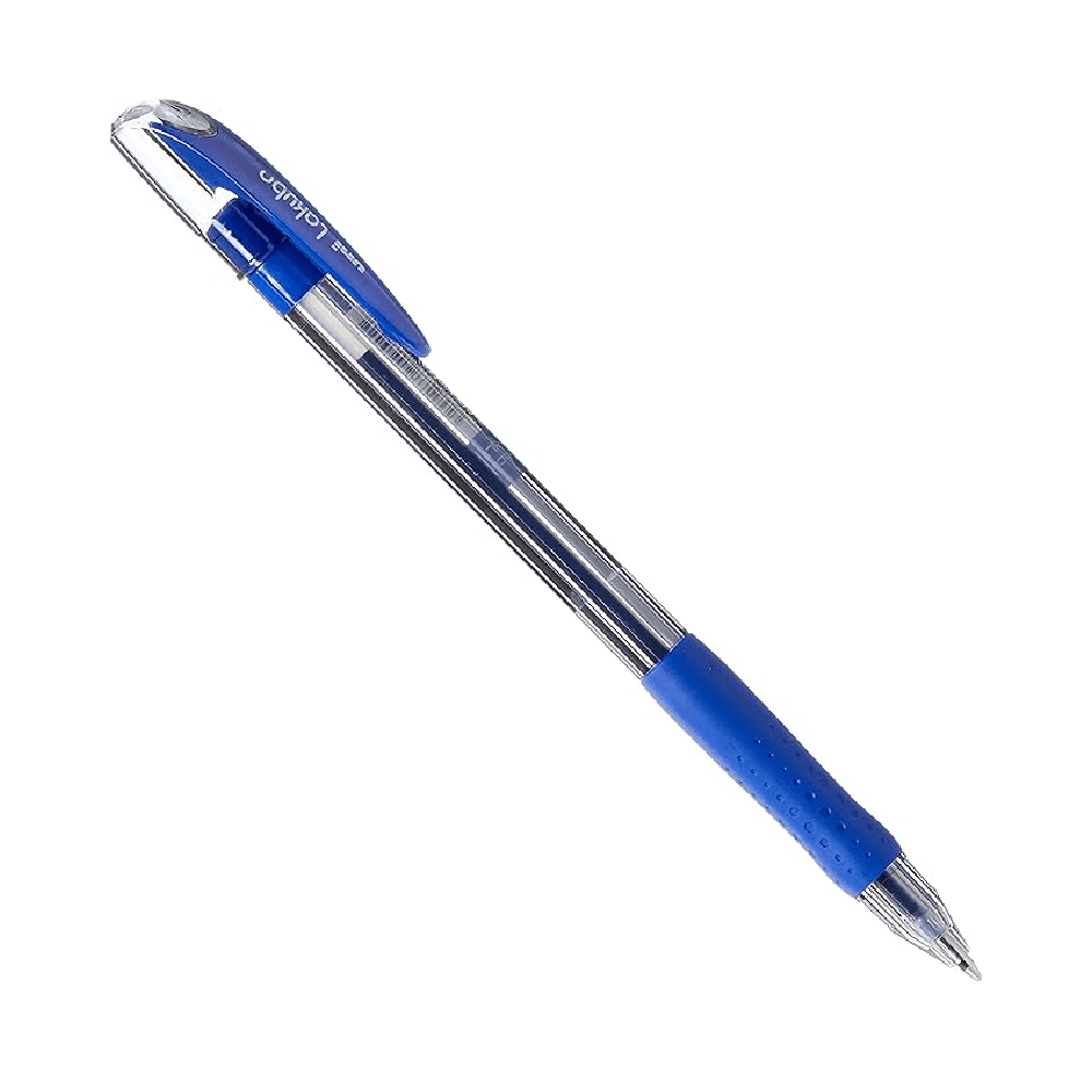 Uni-ball Lakubo Ballpoint Pen Medium 1.0 mm Blue 227