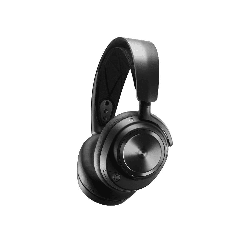 SteelSeries Arctis Nova Pro Wireless Gaming Headset - Black
