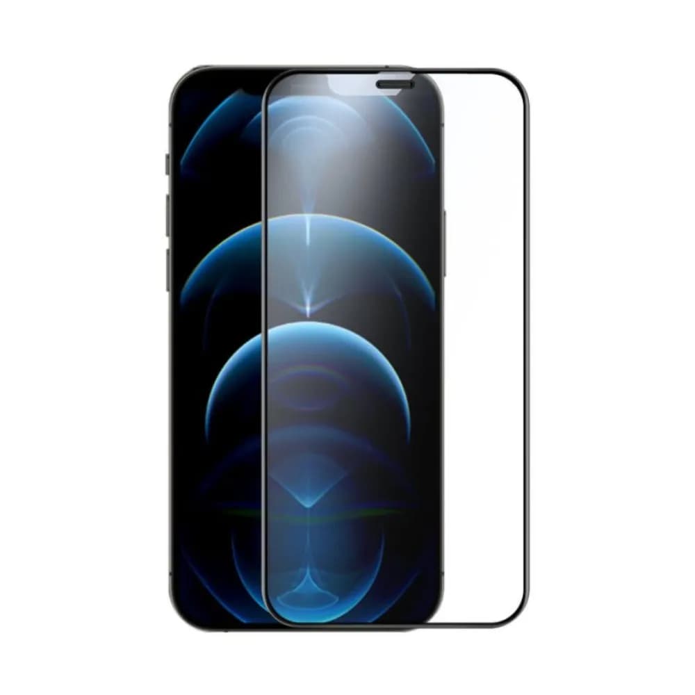 Shieldguard Tempered Glass Screen Protector For iPhone 12 Pro Max