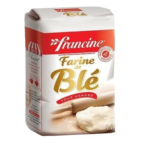 Francine All-purpose Wheat Flour 1kg