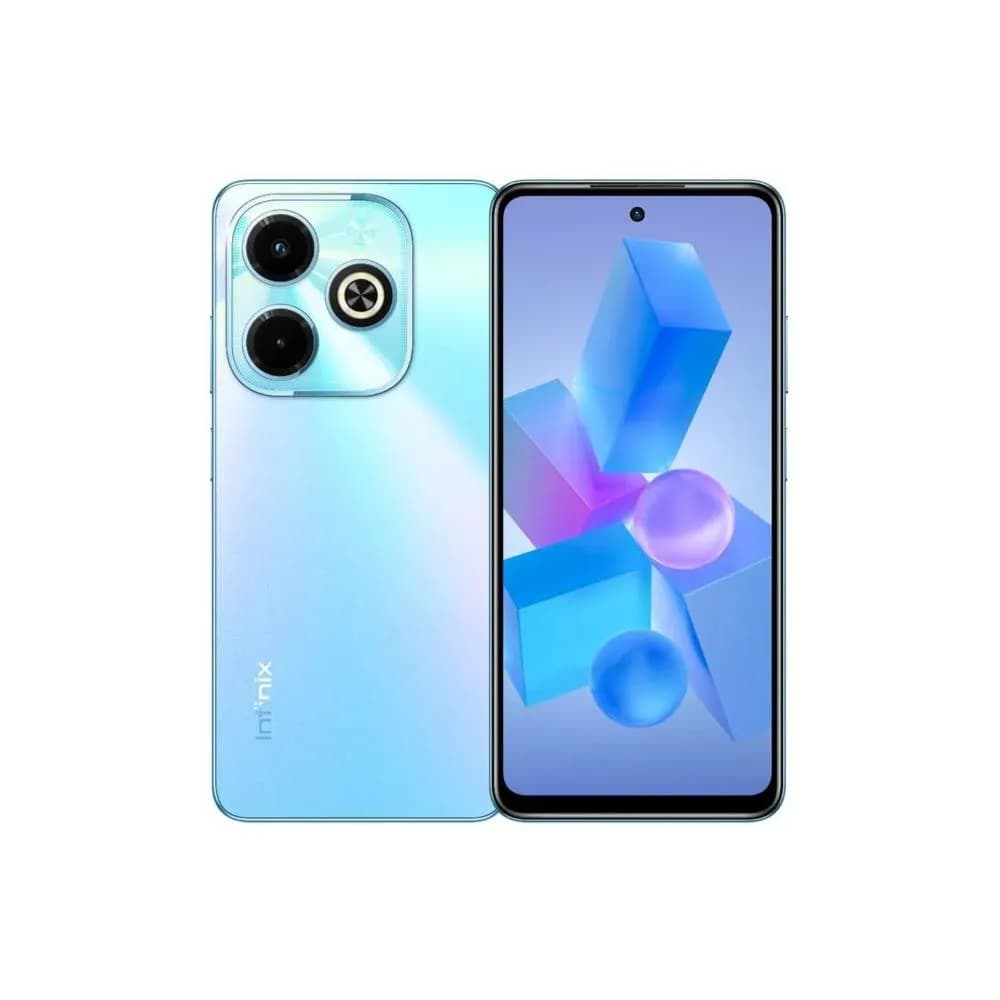 Infinix Hot 40i 16GB 256GB - Palm Blue