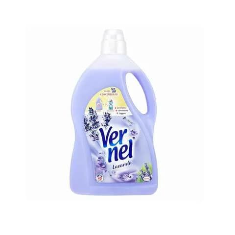 Vernel Fabric Softener Lavender 3L