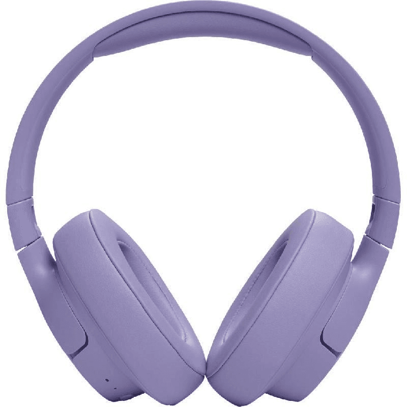 Jbl Wireless On-Ear Adaptive Noise Cancelling Headphone (T670Nc) - Purple