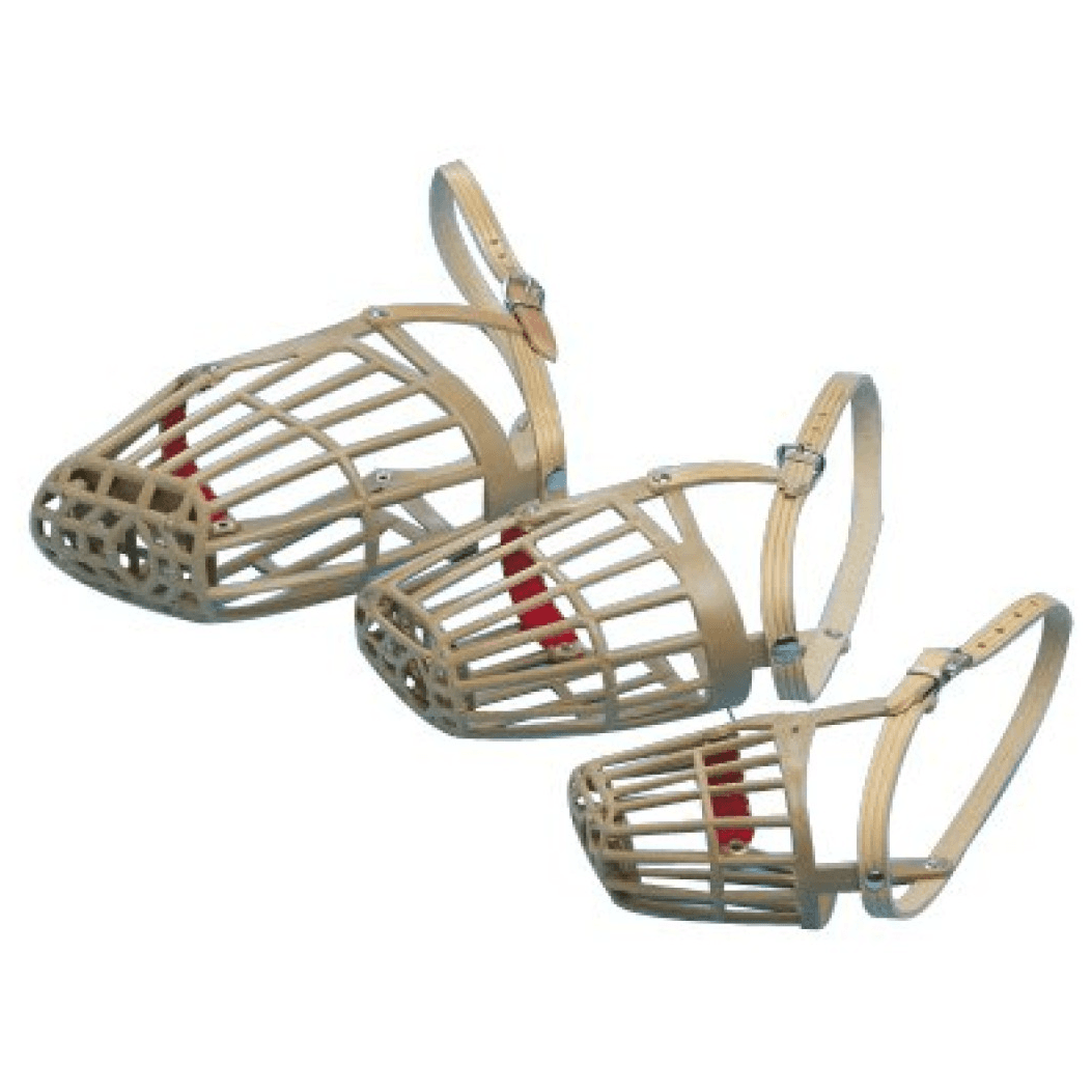 Buster - Plastic Dog Muzzle No. 4
