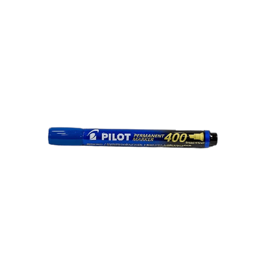 Pilot Permanent Marker Blue Sca-400-L