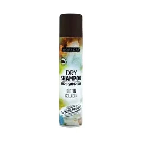 Morfose Clean And Fresh Dry Shampoo 200ml