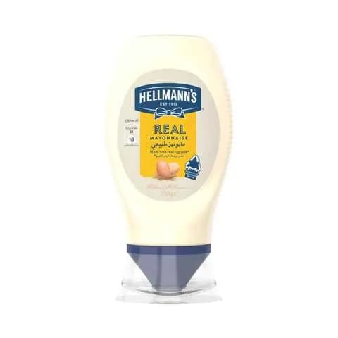 Hellmann's Real Mayonnaise 235gr