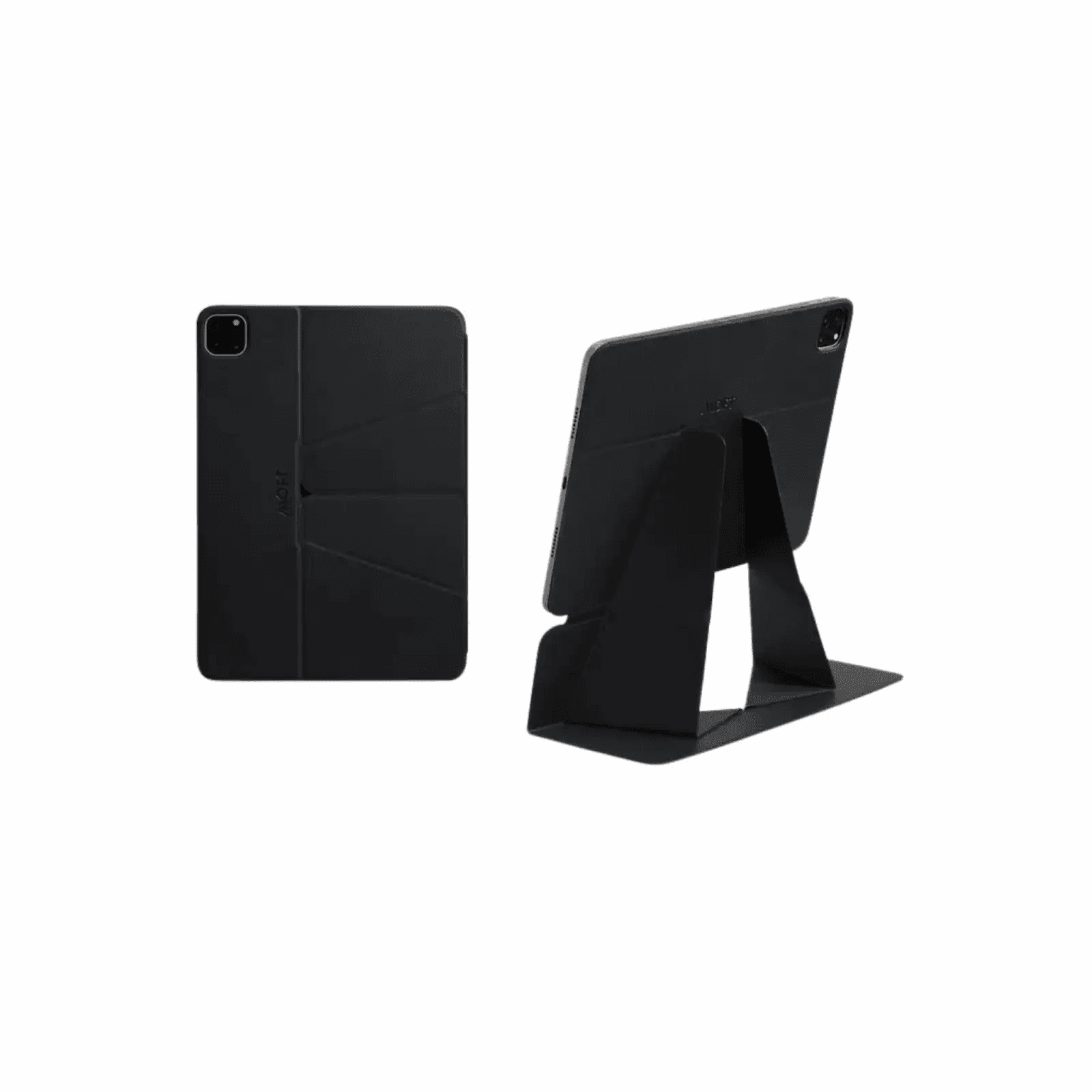 Moft Snap Folio Stand 12 Inches Black (Improved Version)