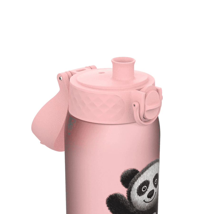Ion8 Water Bottle, Panda 350Ml