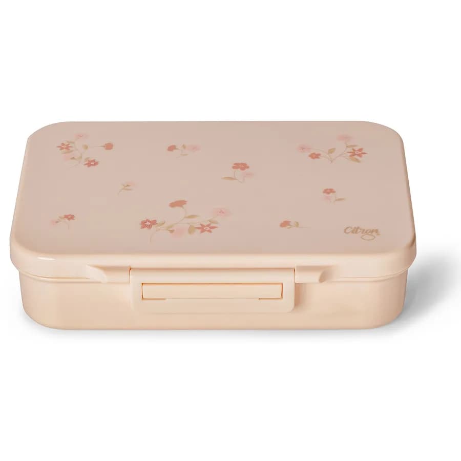 Citron 2023 Tritan Lunchbox Flower