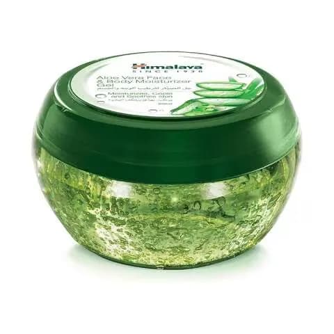 Himalaya Aloe Vera Face & Body Moisturizer Gel 300ml