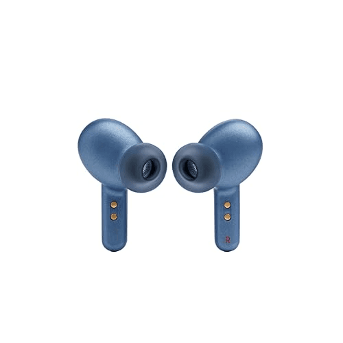 JBL LivePro2 TWS True Wireless Noise Cancelling Earbuds - Blue