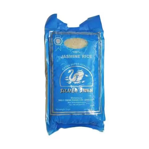 Silver Swan Fragrant Rice 5kg