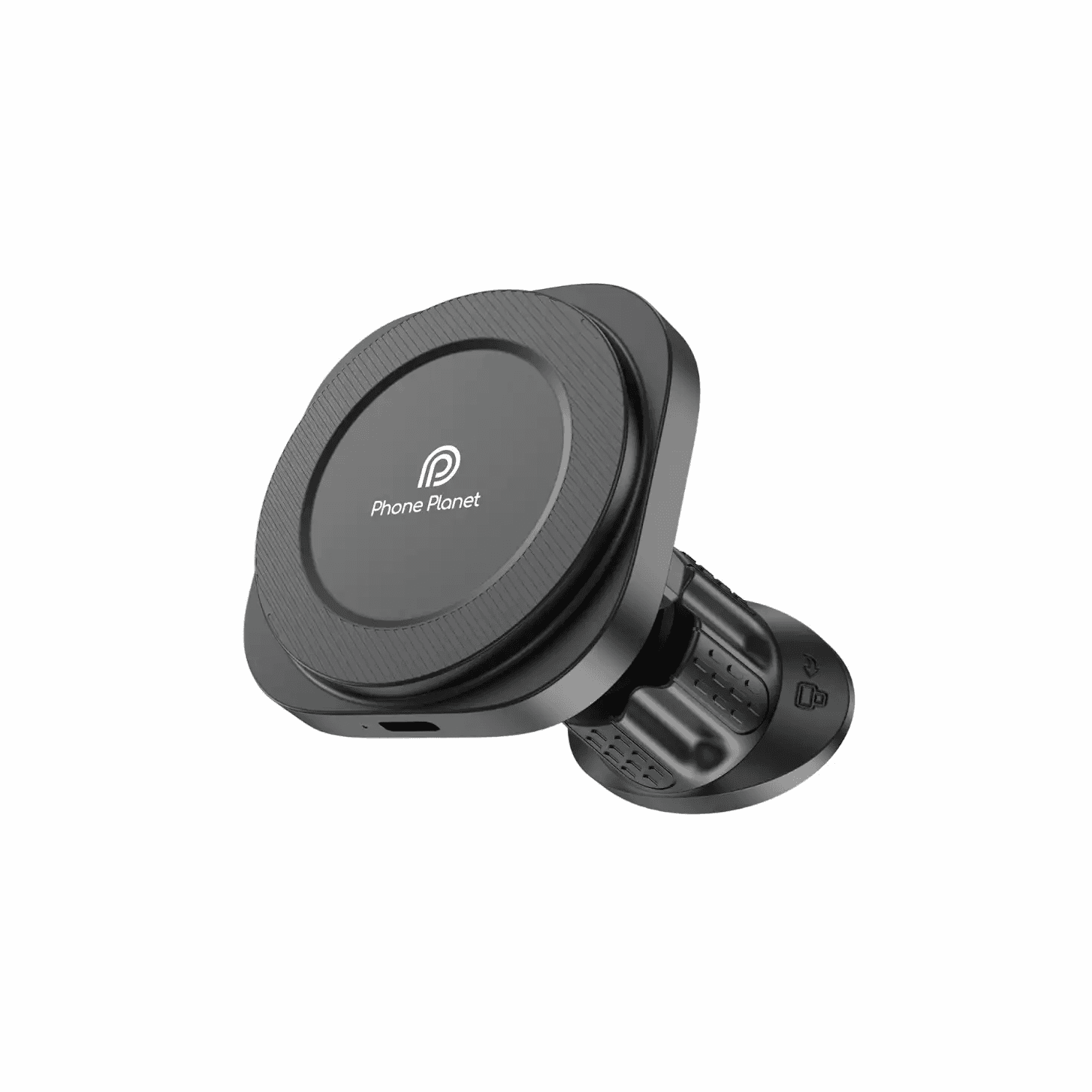 Wireless Charging Air Vent Magnetic Mount Charger 15W