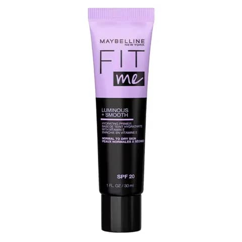 Maybelline New York Primer Fit Me Luminous Smooth Cream 30ml