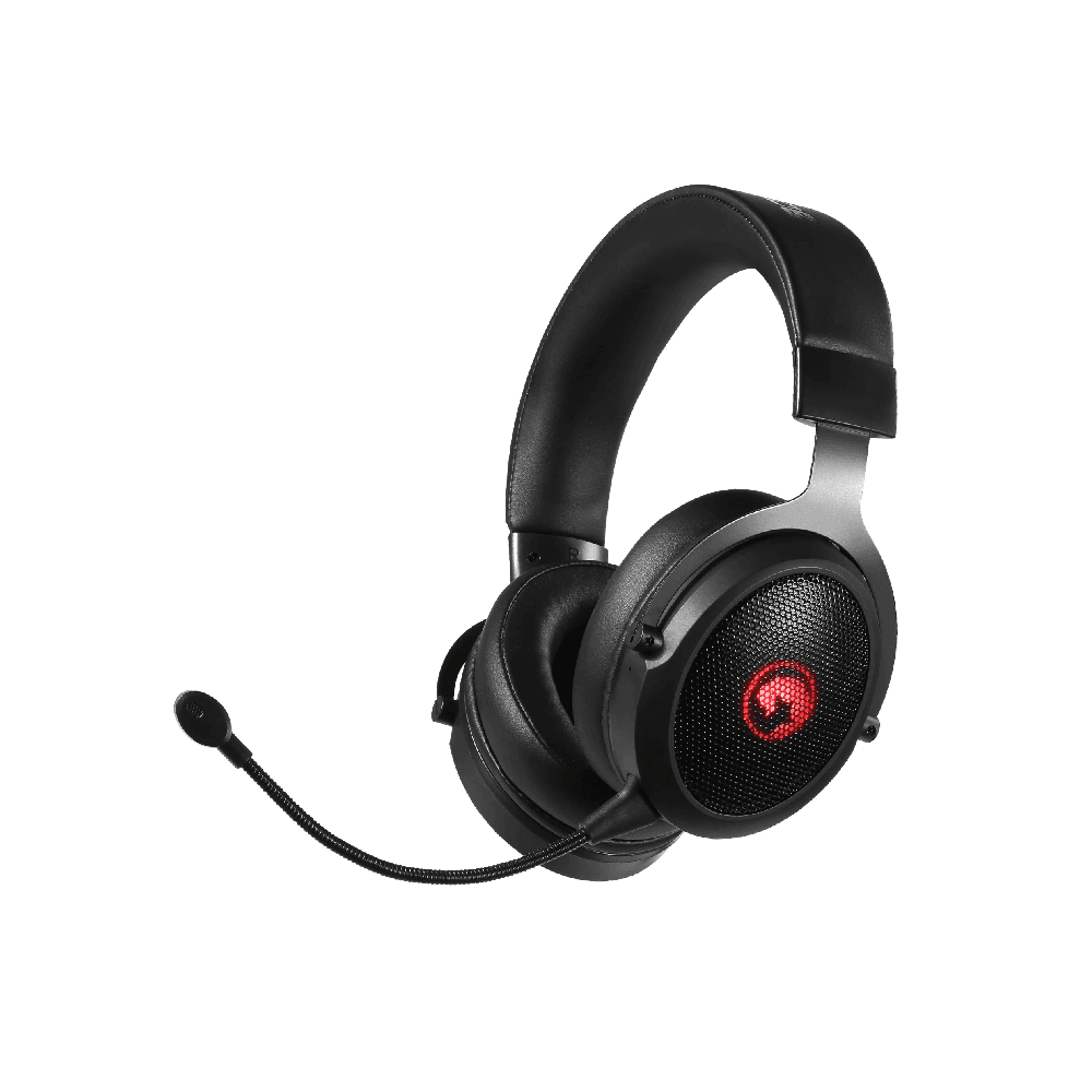 Marvo Gaming Headset (HG9088W) - Black