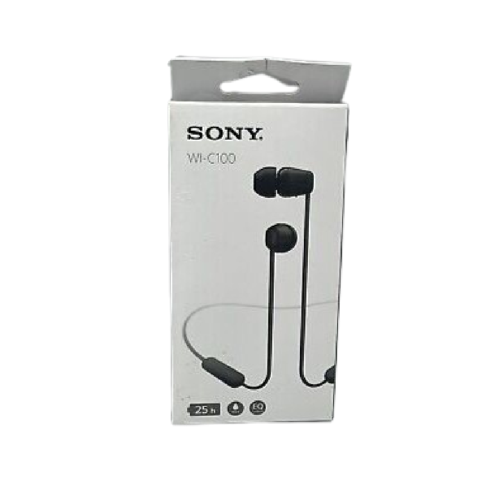 Sony Wireless Headphones (WI-C100)