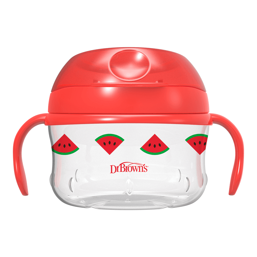 Dr.Browns Snack Cup (Red)