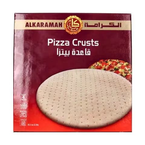 Allaramah Pizza Crust 1kg