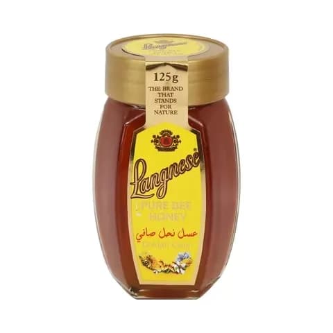 Langnese Bee Honey 125g