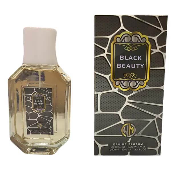 Black Beauty 100ml Eau De Parfum Spray